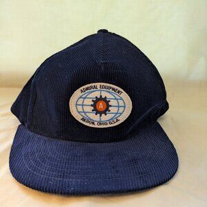 Admiral Equipment - Akron, Ohio Baseball Cap